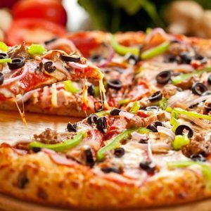 5 Surprising Health Benefits of Pizza